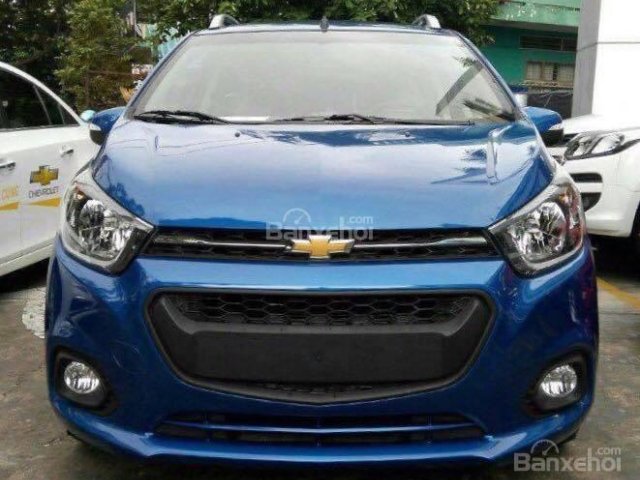 Chevrolet Spark 2018 nay khuyến mãi lớn chỉ còn 299 triệu trong tháng 11