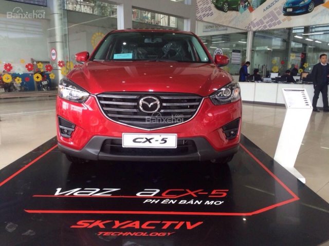 Mazda Giải Phóng bán Mazda CX5 2018 đủ màu, giao xe ngay. Liên hệ 0938809143