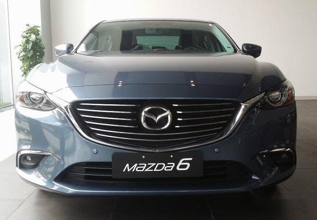 Bán xe Mazda 6 đời 2017, 870 triệu