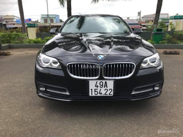 Cần bán xe BMW sản xuất 2016, màu đen, nhập khẩu nguyên chiếc