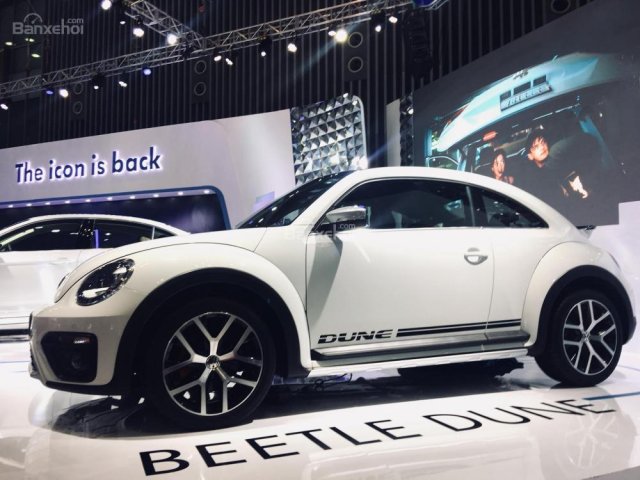 [Volkswagen Saigon] - Bán Volkswagen Beetle Dune xe huyền thoại nước Đức