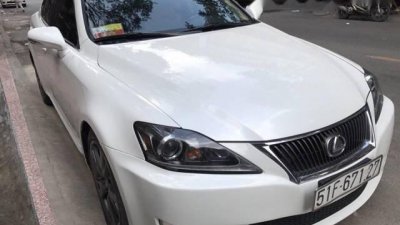 Bán Lexus LS đời 2010, màu trắng, nhập khẩu nguyên chiếc