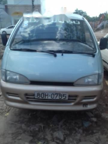 Cần bán xe Daihatsu Citivan sản xuất 2001