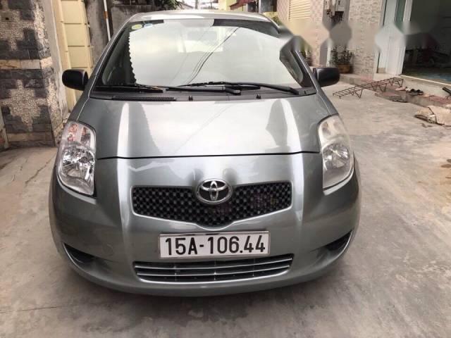 Bán xe Toyota Yaris đời 2007, nhập khẩu nguyên chiếc như mới