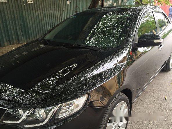 Auto Đại Phát bán xe Kia Forte Sli 2009, màu đen