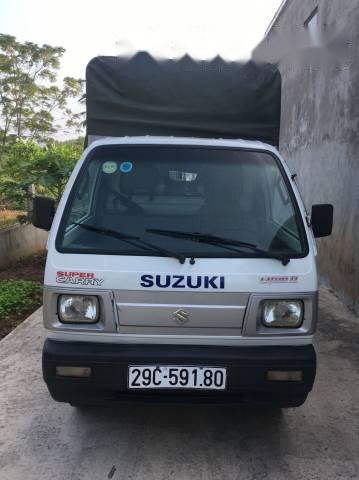 Bán Suzuki Carry đời 2009, màu trắng chính chủ, 145 triệu