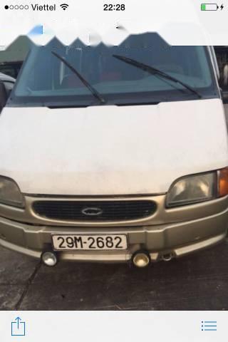 Bán Ford Transit năm 2000, màu trắng