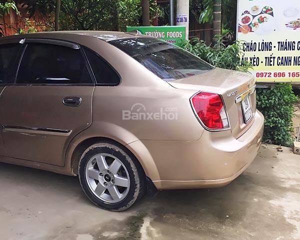 Bán ô tô Daewoo Lacetti Max 1.8 MT đời 2004, giá chỉ 160 triệu