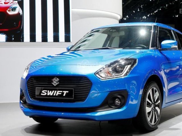 Bán Suzuki Swift Sport model 2018 theo dự kiến sắp được đưa về Việt Nam