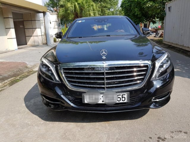 Bán Mercedes S500 sản xuất năm 2016, đăng ký 2017 tên Công ty