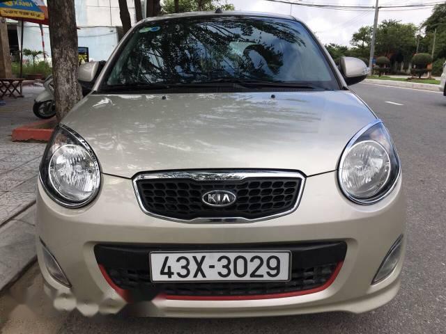 Bán Kia Morning đời 2010 số tự động, 265tr