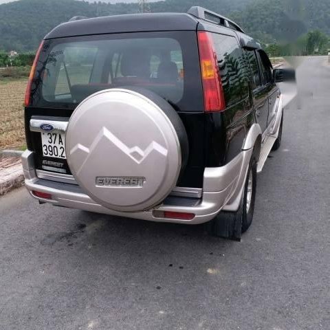 Cần bán lại xe Ford Everest đời 2005, giá 262tr