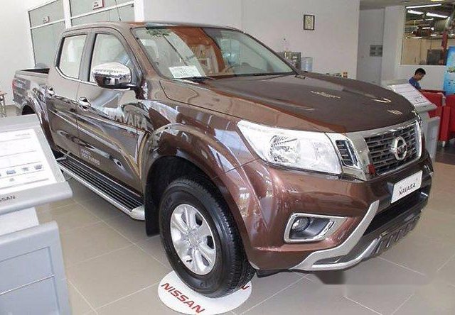 Bán xe Nissan Navara NP300 2.5 AT EL đời 2017