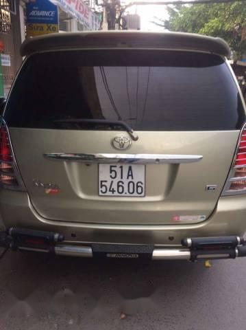 Cần bán lại xe Toyota Innova 2007