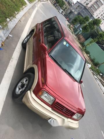 Bán Suzuki Vitara đời 2006, giá 175tr