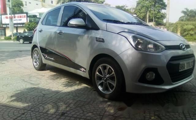 Bán Hyundai i10 đời 2013 số sàn, 265 triệu