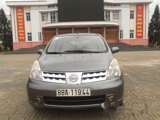 Bán Nissan Grand livina đời 2011 số sàn