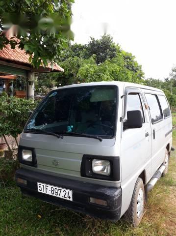 Bán Suzuki Carry đời 2006, màu trắng còn mới