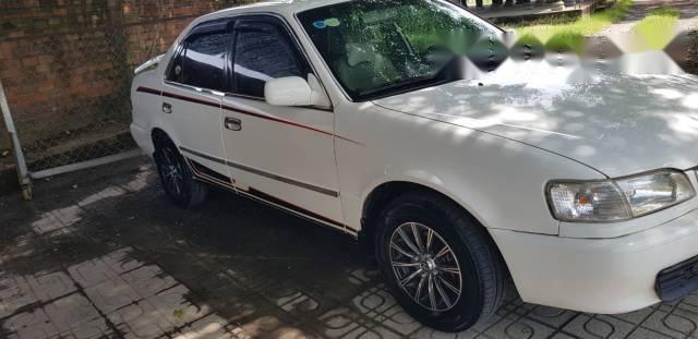 Bán ô tô Toyota Corolla đời 1999, màu trắng