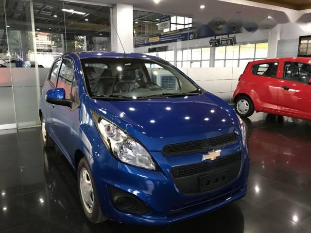 Bán xe Chevrolet Spark năm 2017, giá chỉ 339 triệu