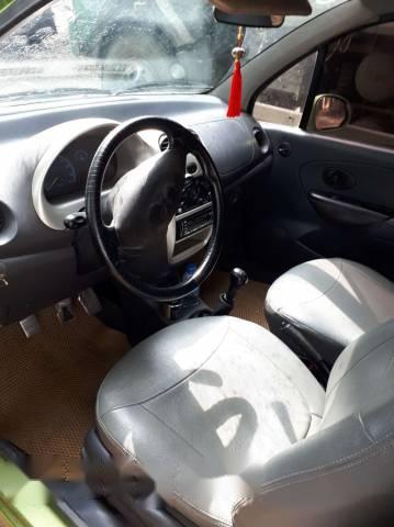 Bán Daewoo Matiz đời 2003 xe gia đình, 55tr