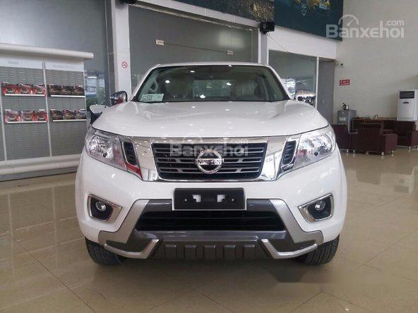 Bán xe Nissan Navara đời 2017, giá tốt