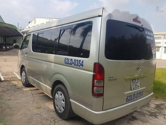 Bán ô tô Toyota Hiace sản xuất 2006, giá chỉ 225 triệu