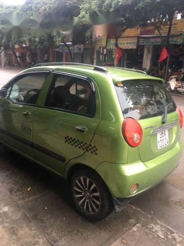 Bán xe Chevrolet Spark MT đời 2010