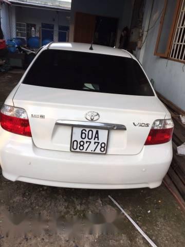 Bán ô tô Toyota Vios đời 2003, giá chỉ 220 triệu