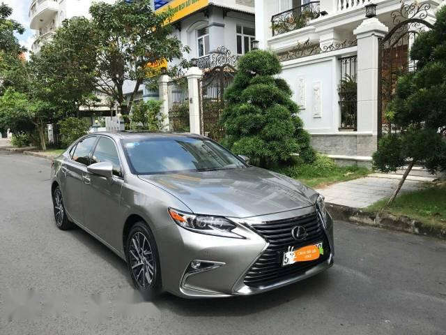 Cần bán gấp Lexus ES 350 đời 2016, nhập khẩu số tự động