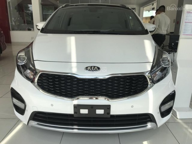 Bán Kia Rondo GMT 2018, mới 100%, vay 90%, nhanh gọn