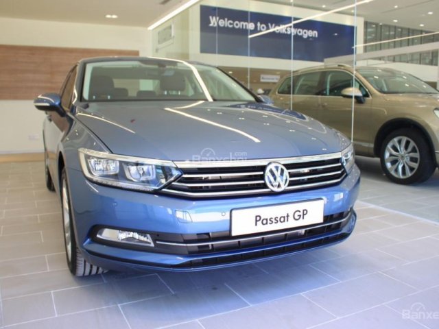 [Volkswagen Saigon] - Bán Volkswagen Passat giá ưu đãi chỉ còn 1 tỷ 266tr