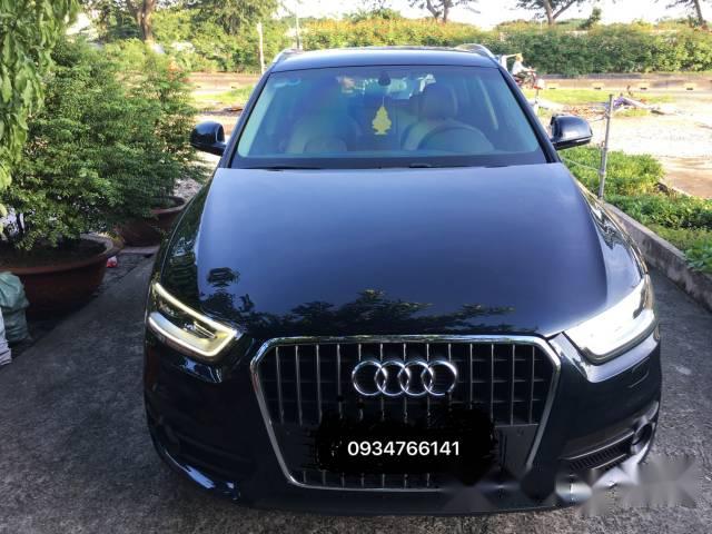 Bán Audi Q3 sản xuất 2012, nhập khẩu nguyên chiếc