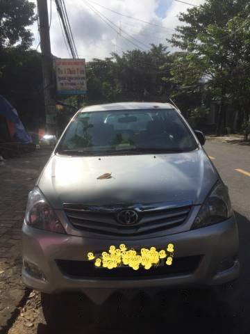 Bán xe Toyota Innova năm 2008, màu bạc, giá chỉ 250 triệu