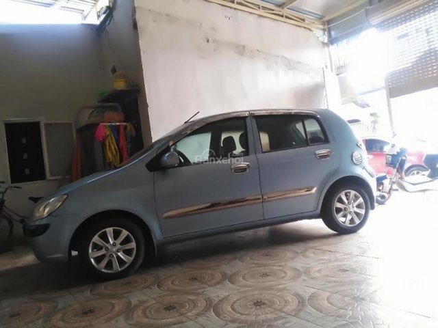 Bán xe Hyundai Getz 1.1 MT đời 2010, nhập khẩu nguyên chiếc