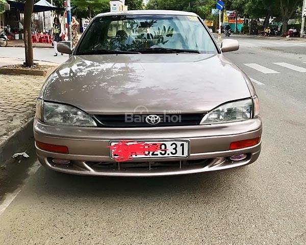 Cần bán lại xe Toyota Camry đời 1992, xe nhập