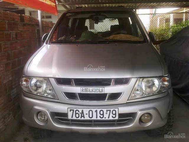 Cần bán xe Isuzu Hi lander X Tream năm 2006, màu bạc số tự động