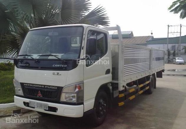 Bán xe tải Fuso 1t9 thùng lửng- Hỗ trợ vay vốn 90%