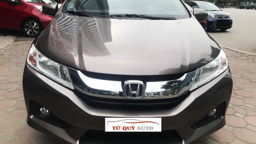 Cần bán gấp Honda City 1.5 AT sản xuất 2016 số tự động, giá 555tr