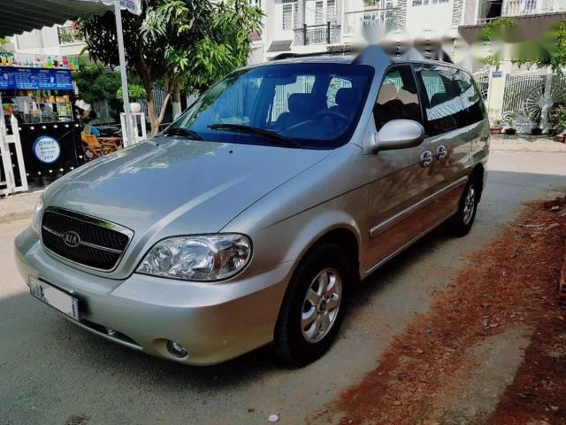 Bán ô tô Kia Carnival đời 2009, 275tr