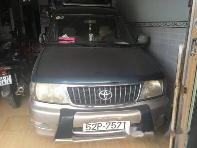 Bán ô tô Toyota Zace đời 2004, giá chỉ 300 triệu