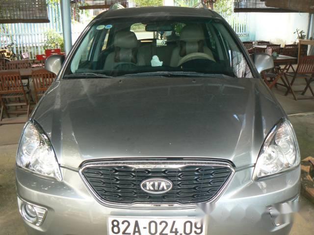 Bán xe Kia Carens đời 2012, màu xám, giá chỉ 400 triệu