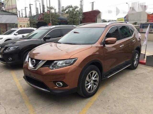 Bán xe Nissan X trail đời 2017, giá chỉ 933 triệu