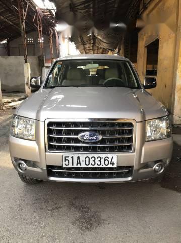 Bán Ford Everest đời 2008 số sàn, 390tr