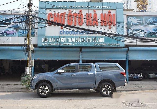 Bán Mazda BT 50 AT đời 2017 số tự động