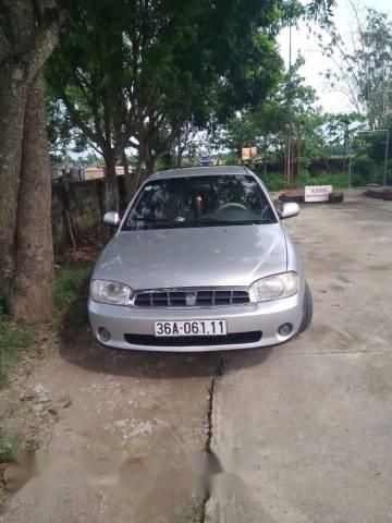 Bán xe Kia Spectra năm 2005, màu bạc, 145 triệu