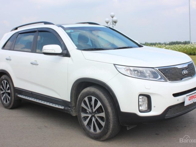 Bán xe Kia Sorento 2.4 GATH  2016, chạy lướt, đẹp như mới