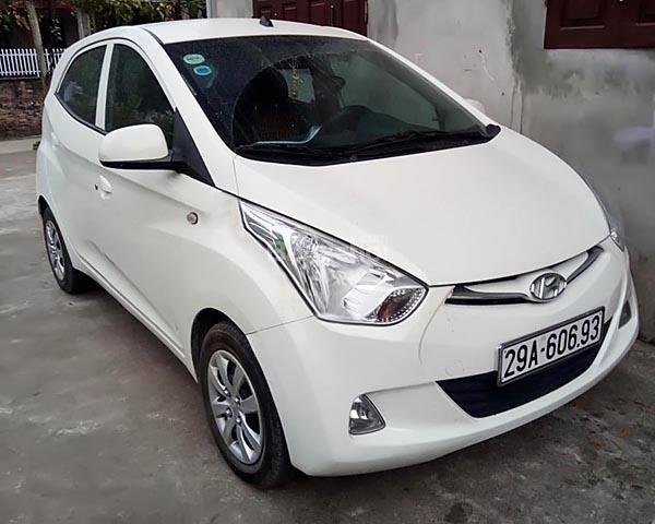 Xe Hyundai Eon đời 2012, màu trắng, nhập khẩu nguyên chiếc