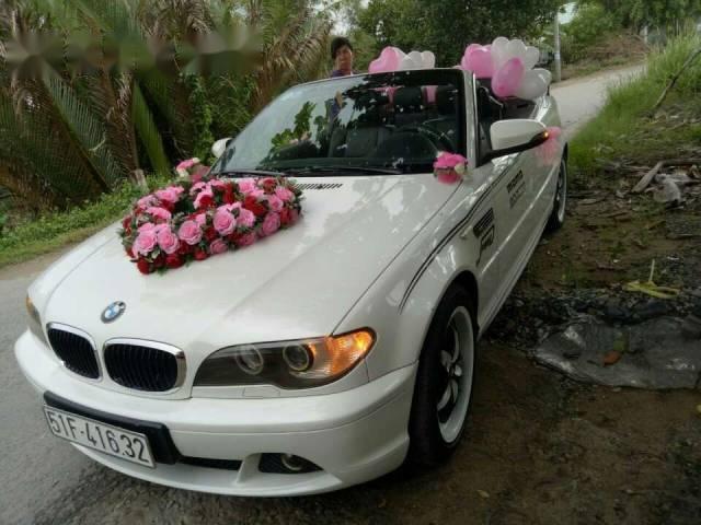Bán xe BMW 3 Series đời 2003, màu trắng, nhập khẩu, 545 triệu