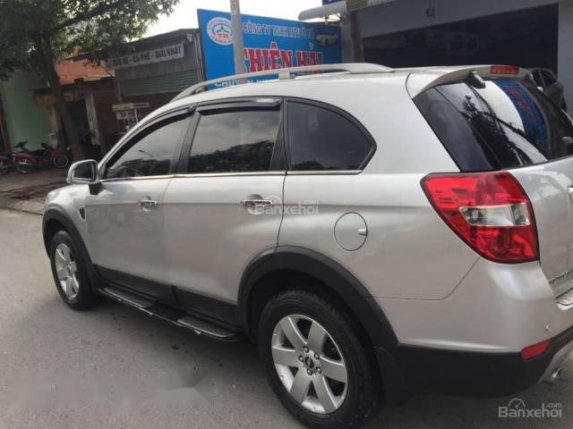 Bán Chevrolet Captiva đời 2007 xe gia đình, 310tr